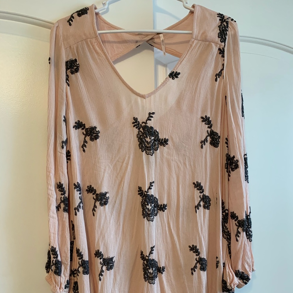 Free People Tunic